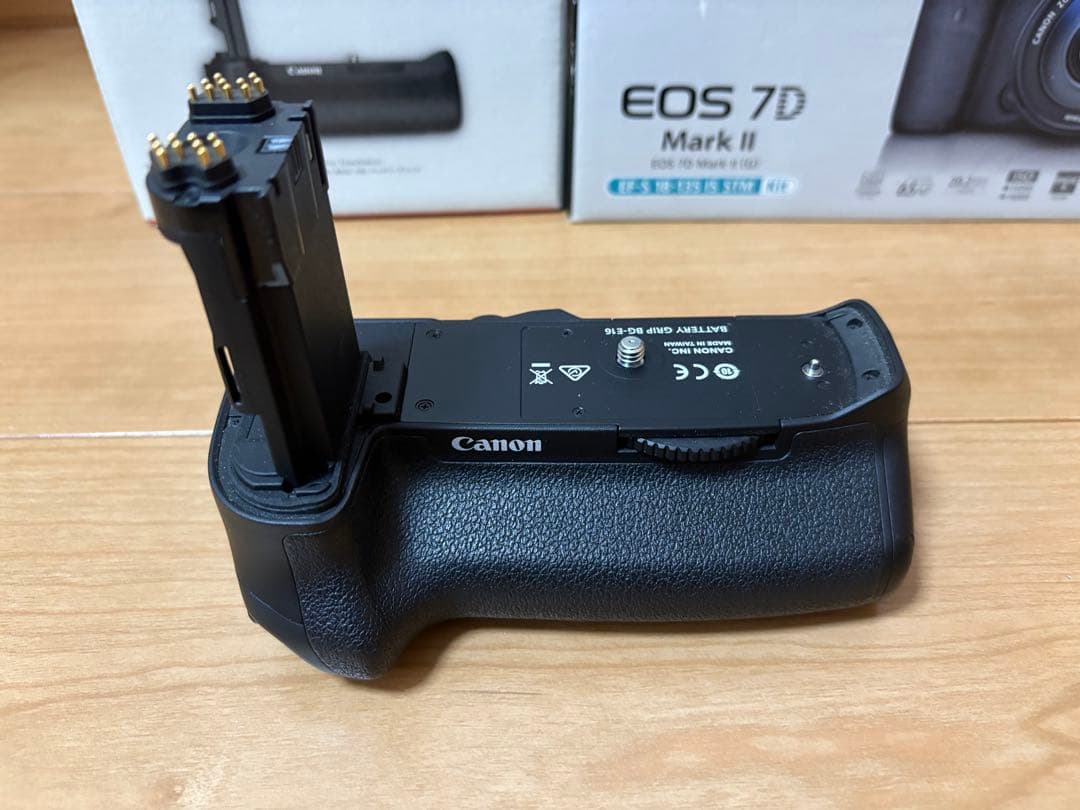 デジタルカメラ Canon eos7d mark2