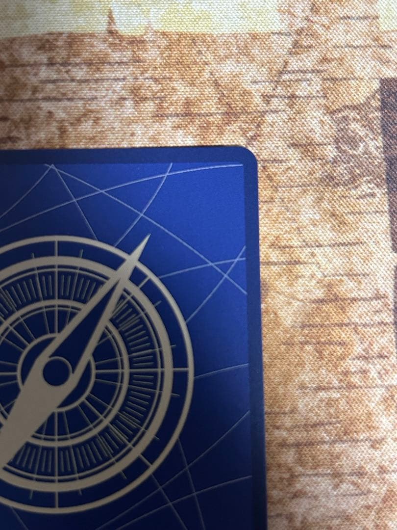 【美品】ワンピースカードOP13-118 手配書ルフィ SR SP