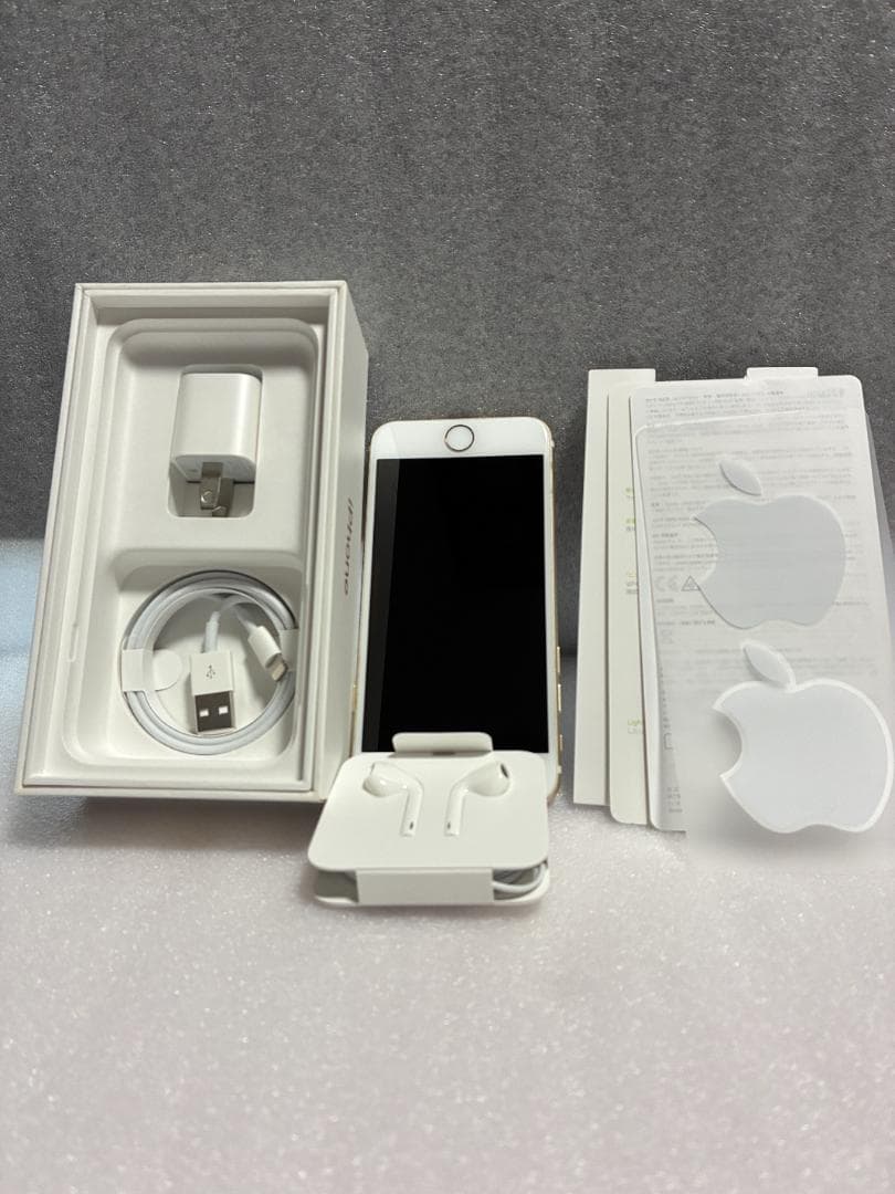 iPhone7（32GB） docomo ゴールド