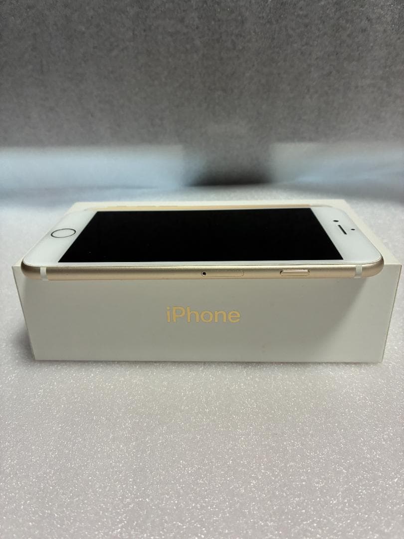 iPhone7（32GB） docomo ゴールド