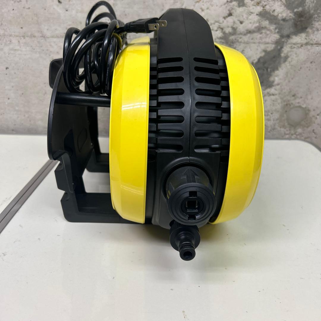 極美品　清掃済み　KARCHER ケルヒャー　高圧洗浄機　JTKサイレント