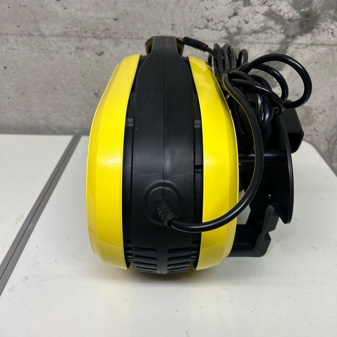 極美品　清掃済み　KARCHER ケルヒャー　高圧洗浄機　JTKサイレント