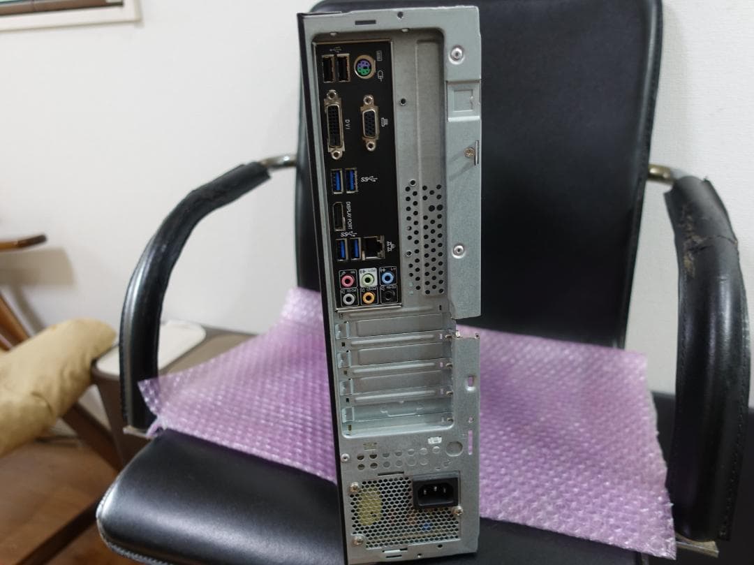 Intel Core i7 6700 +マザー MSI H170 +メモリ32G