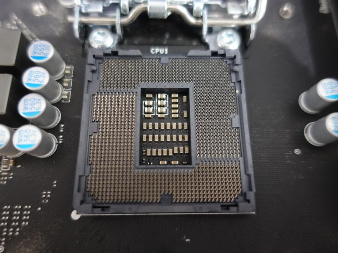 Intel Core i7 6700 +マザー MSI H170 +メモリ32G