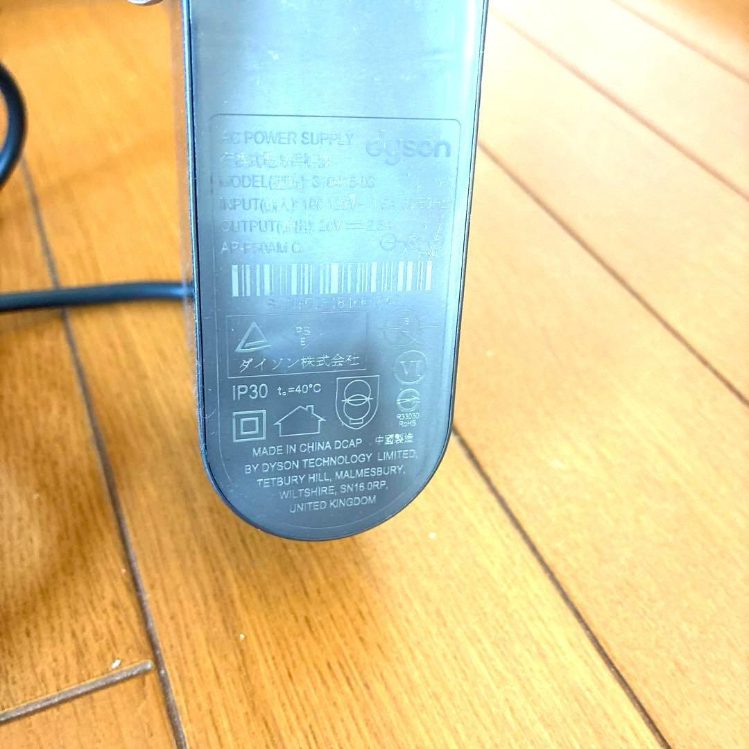 【極美品】Dysonダイソン空気清浄機能付き TP04タワーファン　ピュアクール
