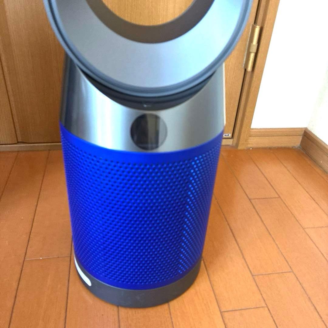 【極美品】Dysonダイソン空気清浄機能付き TP04タワーファン　ピュアクール