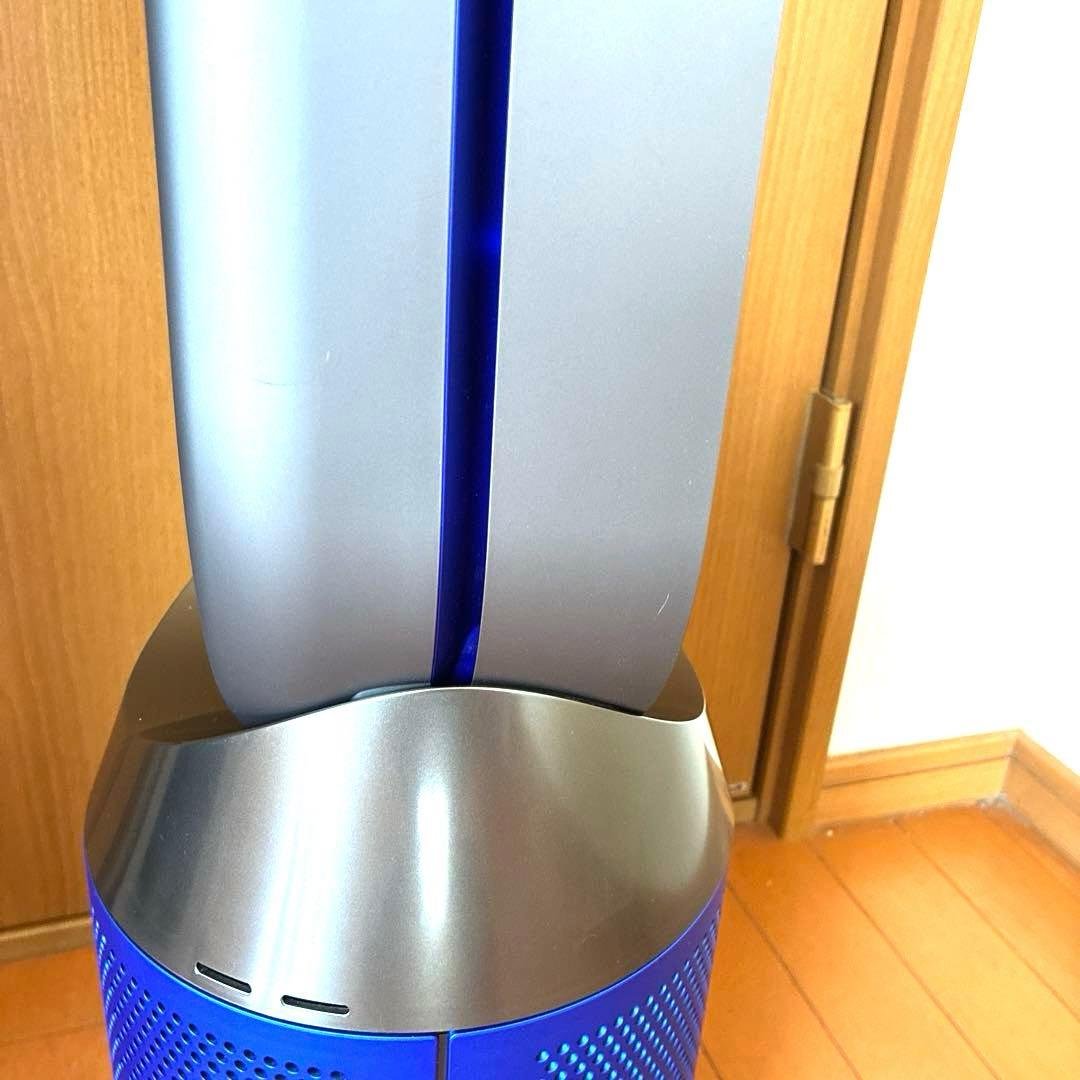 【極美品】Dysonダイソン空気清浄機能付き TP04タワーファン　ピュアクール