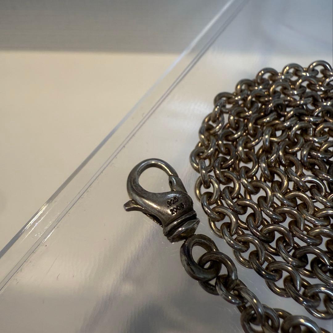 k*6様 R*様 インボイス原本　NE CHAIN 24 NEチェーンネックレス