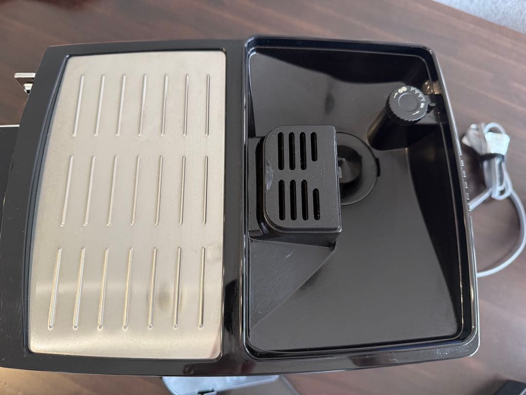 デロンギ マグニフィカS 全自動エスプレッソマシンECAM23120BN