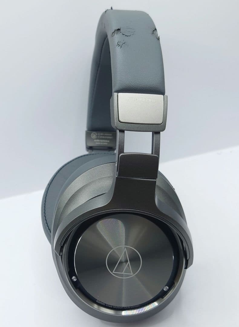 ワイヤレスヘッドホン audio−technica ATH-DSR9BT