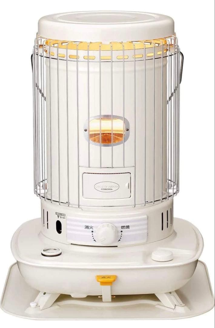 【美品】コロナSL-66D2 木造17畳/コンクリート23畳 石油ストーブ