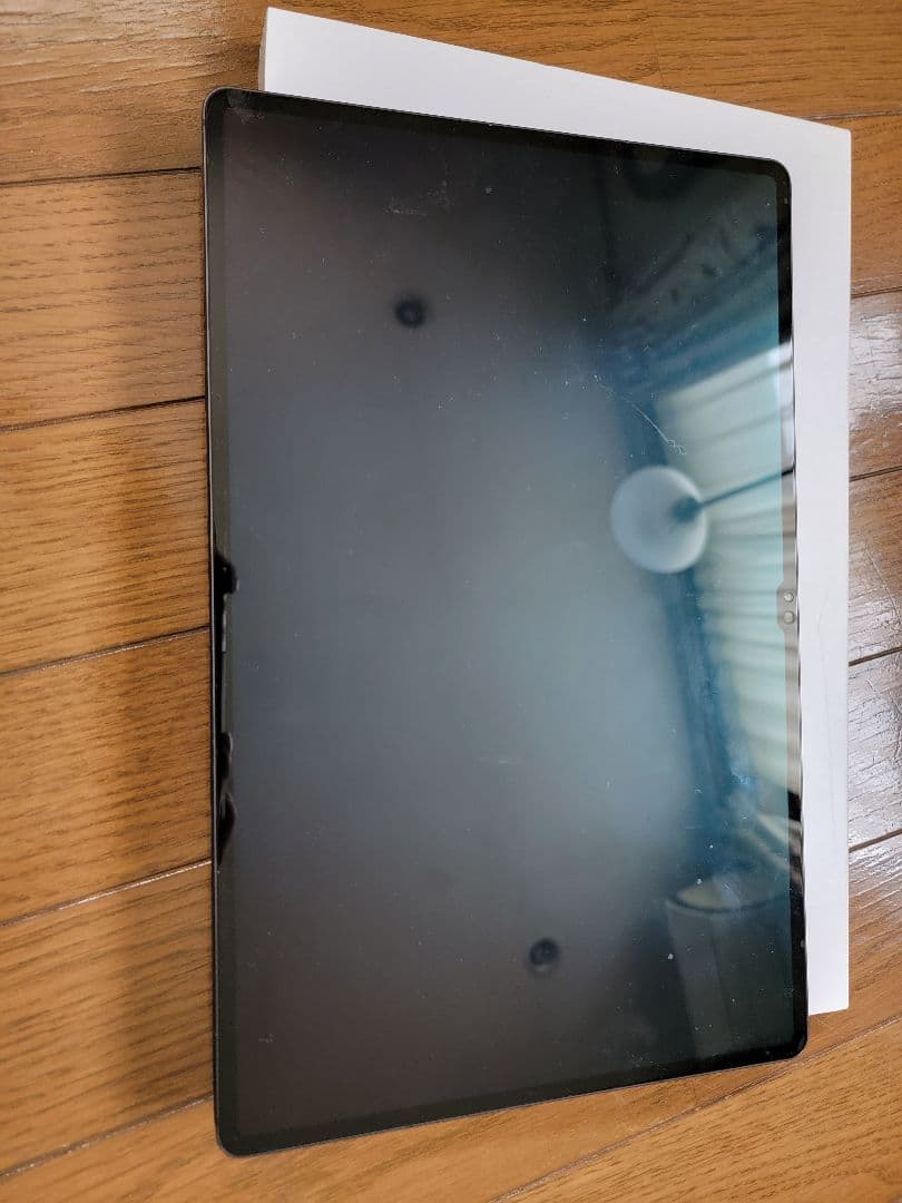 Galaxy Tab S8 Ultra　海外版　キーボード付