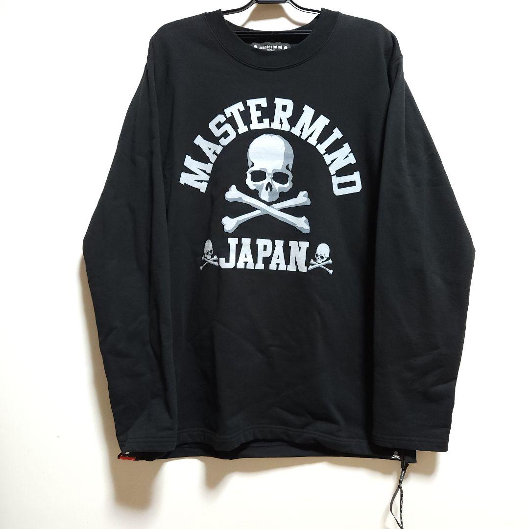 ☆kiki☆　mastermind JAPAN トレーナー XSサイズ