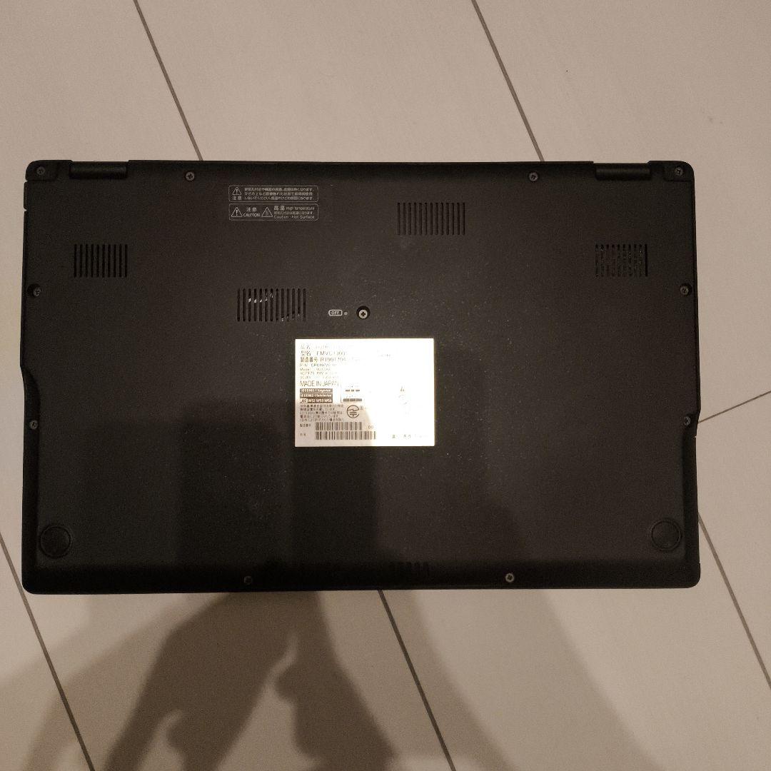 ジャンク LifeBook fmvc13005 futro u9311M