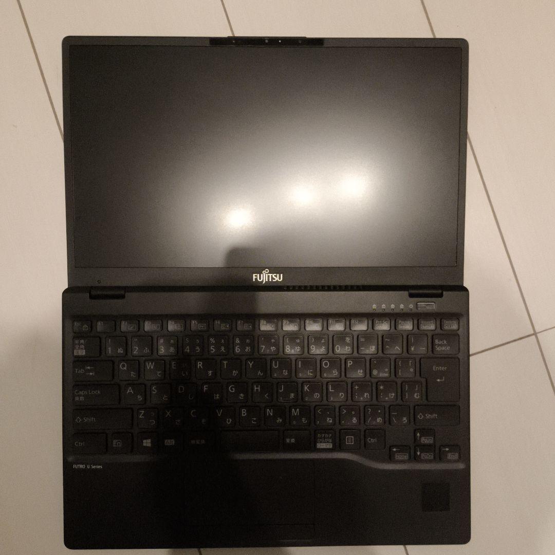 ジャンク LifeBook fmvc13005 futro u9311M