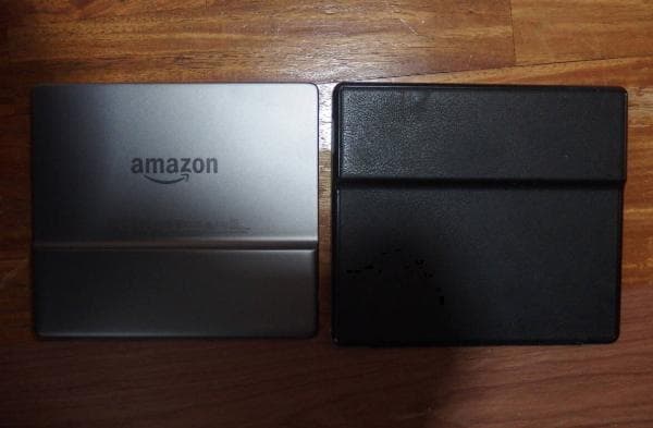 Kindle Oasis 第9世代 32GB Wi-Fi 広告なし　カバー付き