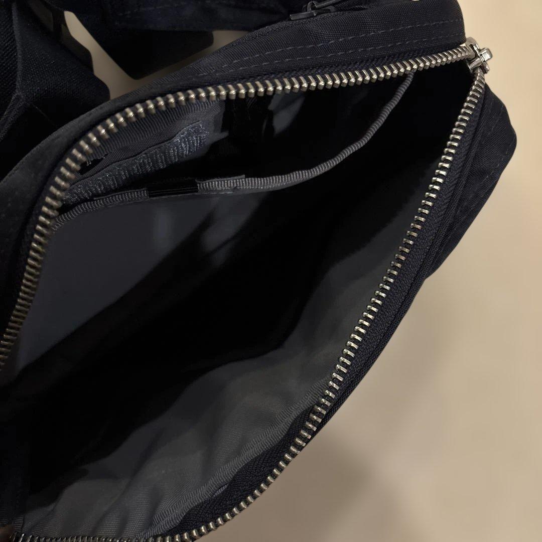 ポーター　porter リフト　ウエストバッグ　ネイビー（値下げ不可）