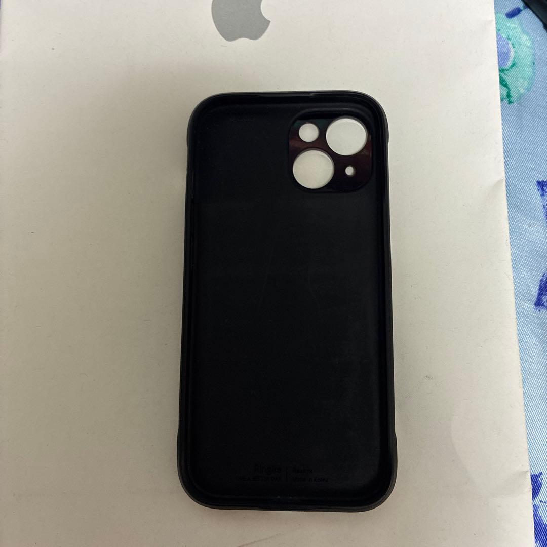 iPhone15本体　黒中古
