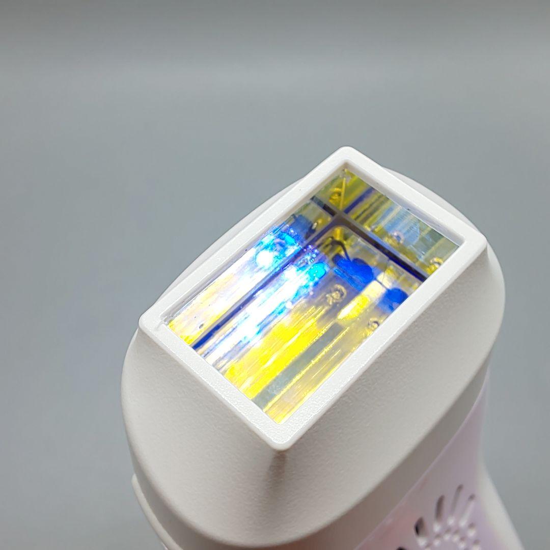 ケノン 脱毛器 ver8.4 脱毛スーパープレミアム付 最新シリーズ 17