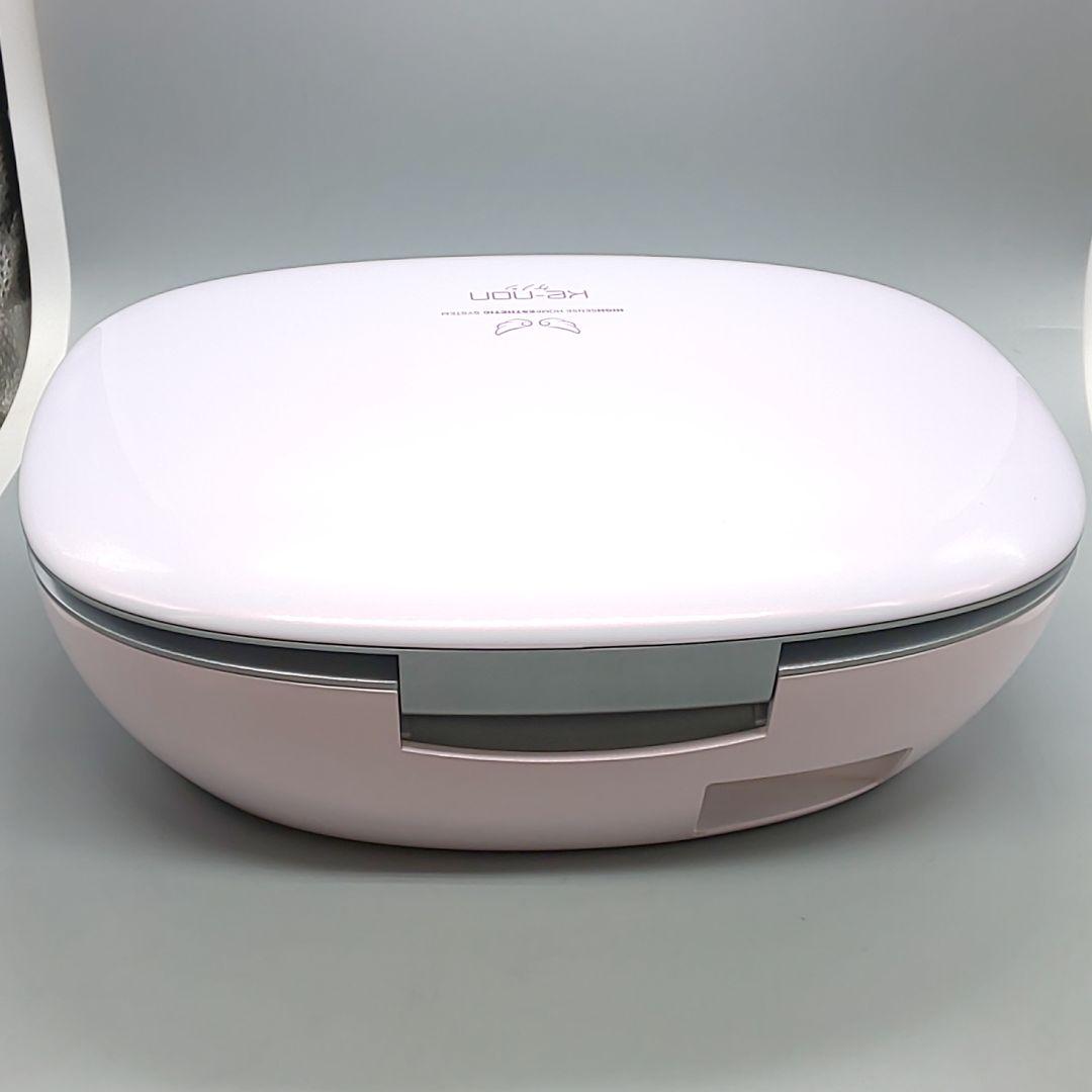 ケノン 脱毛器 ver8.4 脱毛スーパープレミアム付 最新シリーズ 17