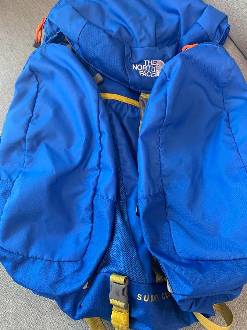 【THE NORTH FACE】SUNNY CAMPER 40 kids 大容量