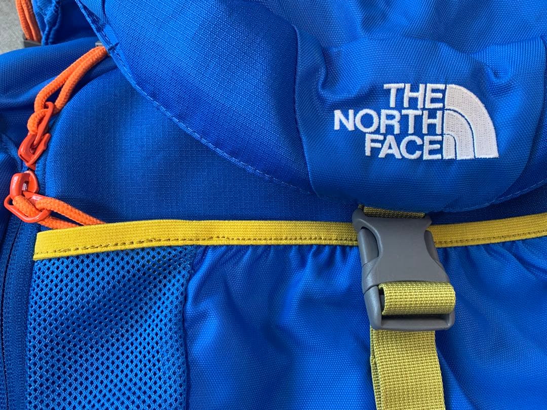 【THE NORTH FACE】SUNNY CAMPER 40 kids 大容量