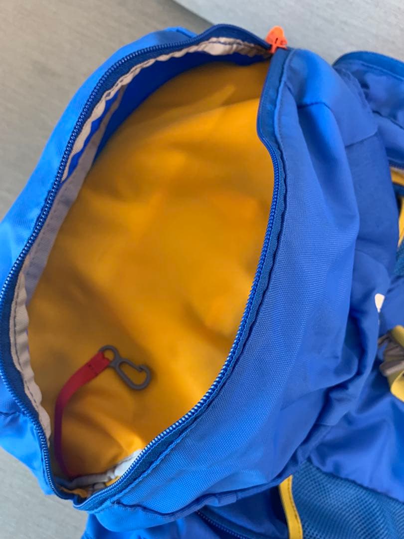 【THE NORTH FACE】SUNNY CAMPER 40 kids 大容量