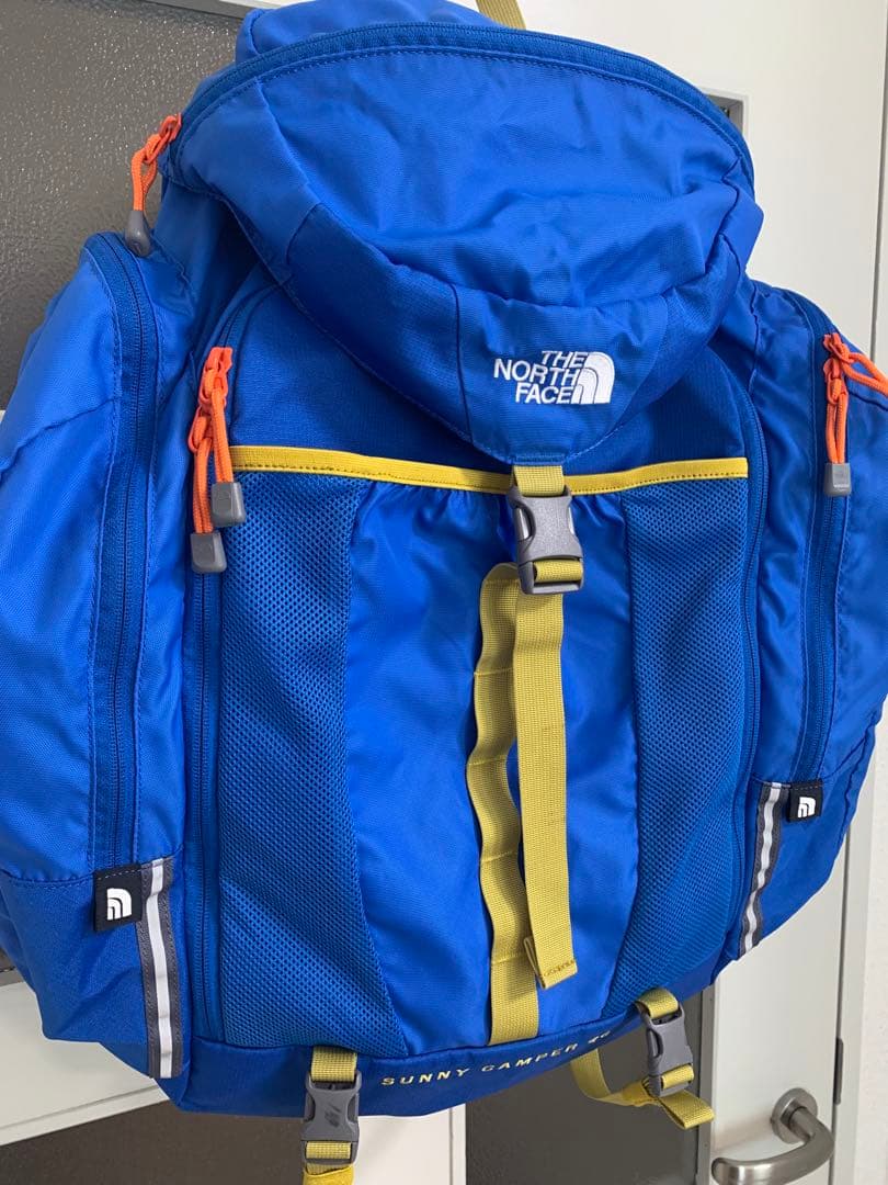 【THE NORTH FACE】SUNNY CAMPER 40 kids 大容量