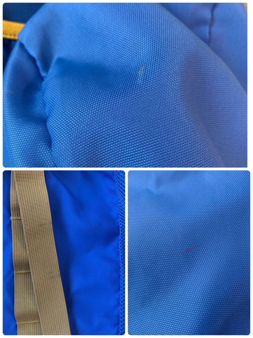 【THE NORTH FACE】SUNNY CAMPER 40 kids 大容量