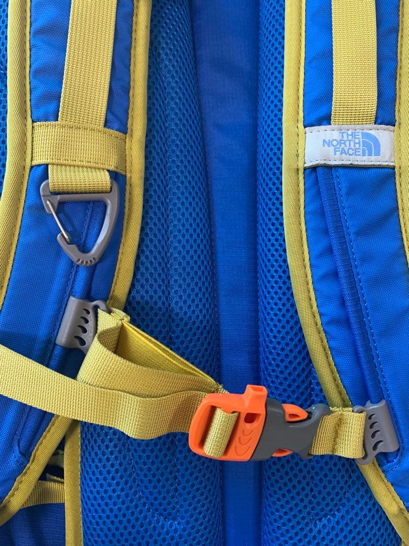 【THE NORTH FACE】SUNNY CAMPER 40 kids 大容量