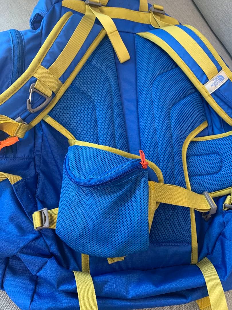 【THE NORTH FACE】SUNNY CAMPER 40 kids 大容量