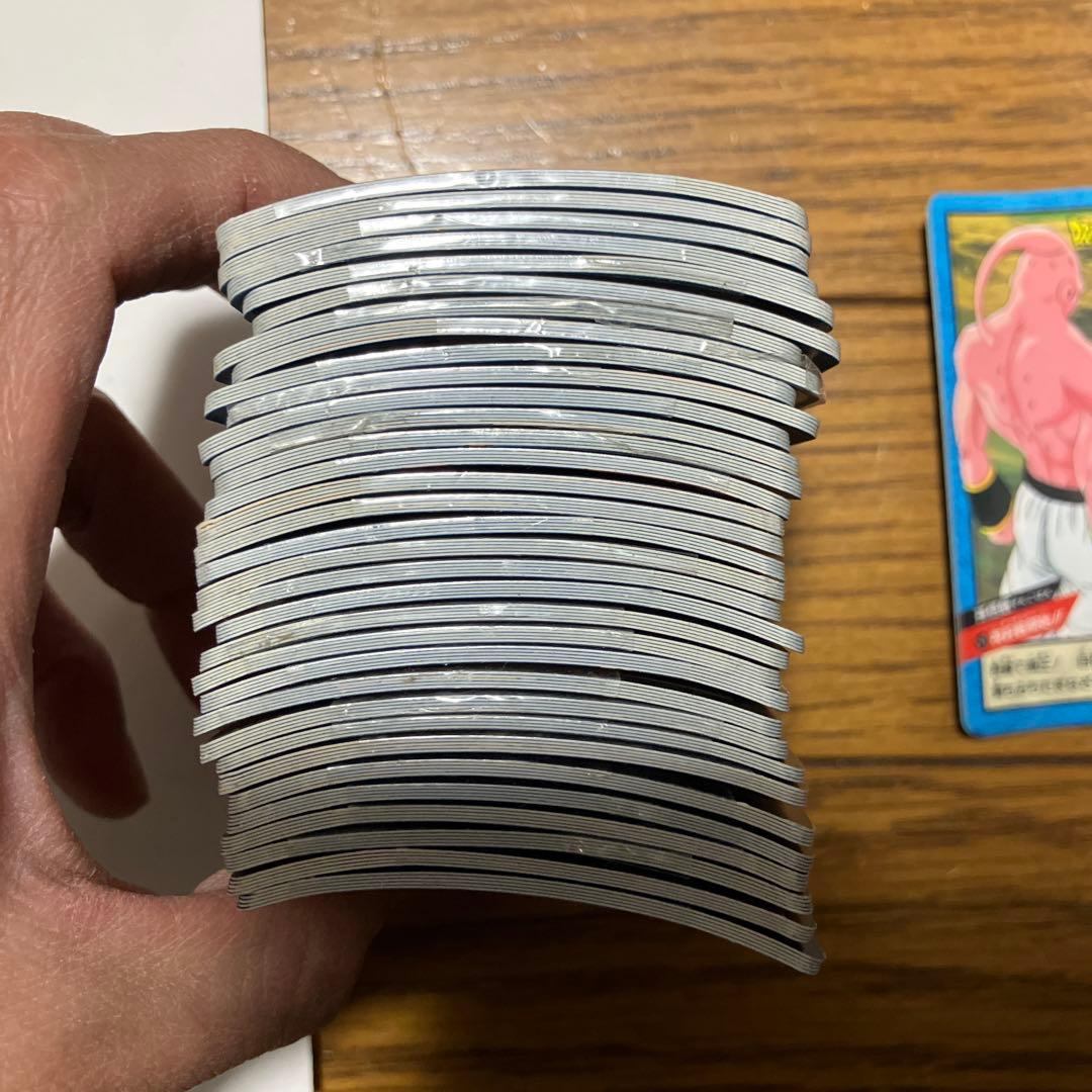 ドラゴンボール　カードダス　スーパーバトル　14弾　204枚　帯つき　激レア