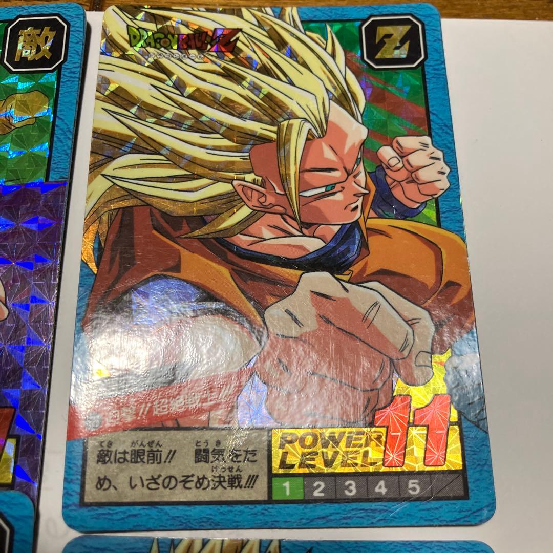 ドラゴンボール　カードダス　スーパーバトル　14弾　204枚　帯つき　激レア