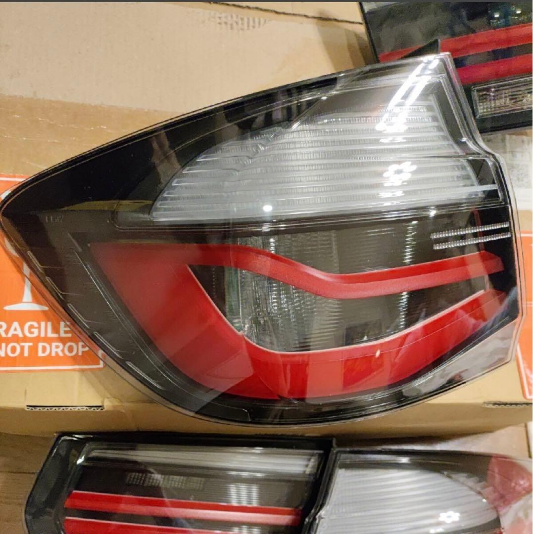  F31 3シリーズ用 M Performance ブラックラインテール