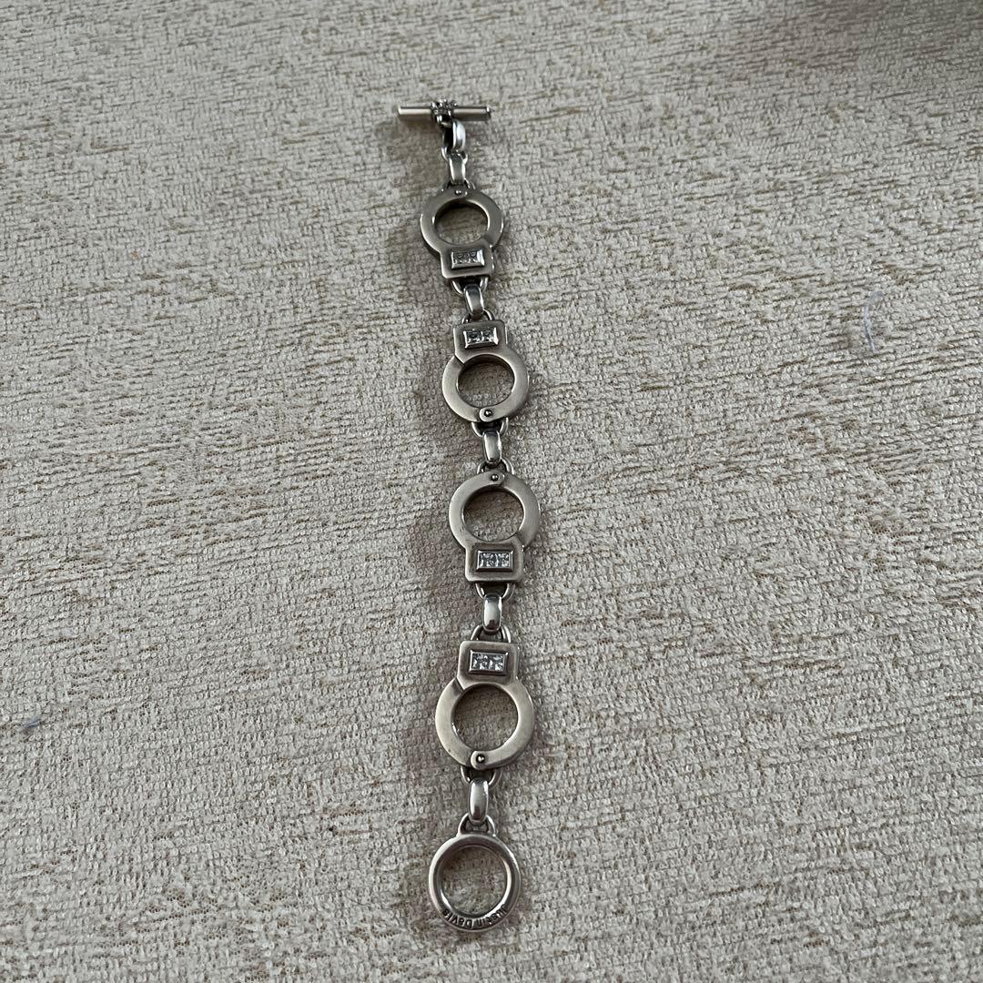 RYKEY 着用JUSTIN DAVIS ジャスティンデイヴィス　ブレスレット