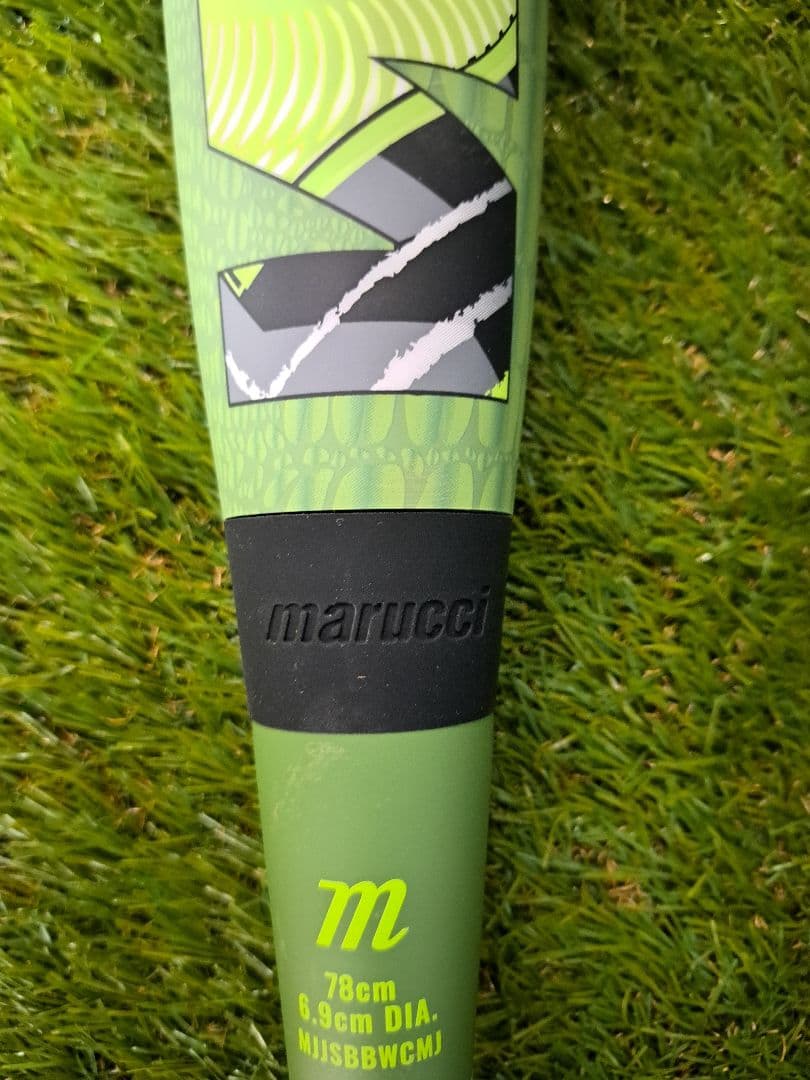 marucci ワニクラッシャーマックス　78cm　軟式少年バット