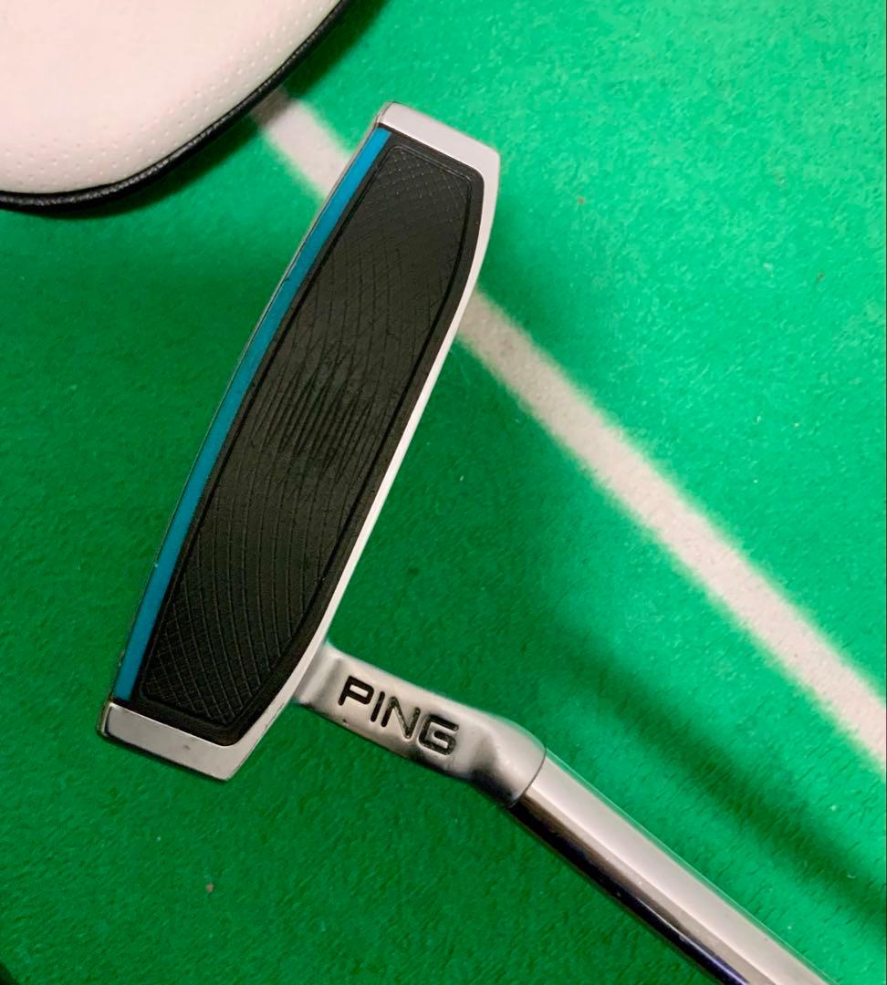 ピンSIGMA2 TYNE4 プラチナム　特注カスタム品