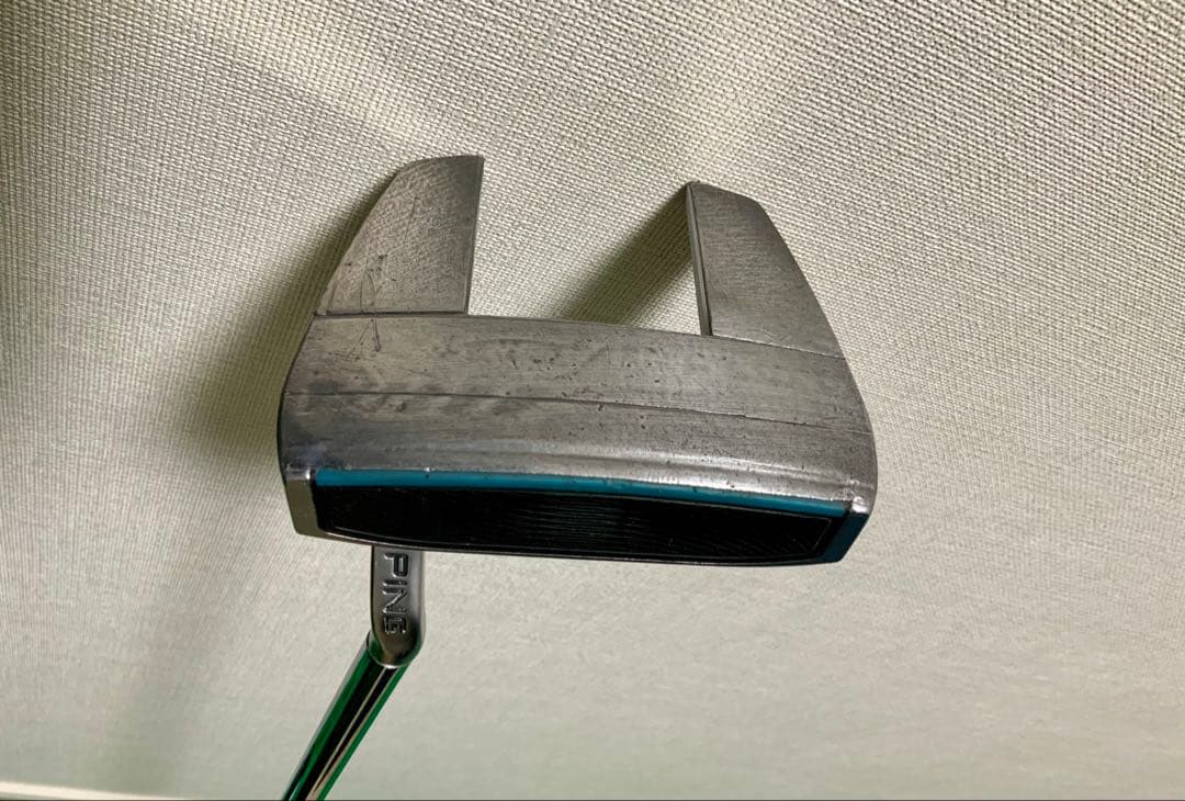 ピンSIGMA2 TYNE4 プラチナム　特注カスタム品