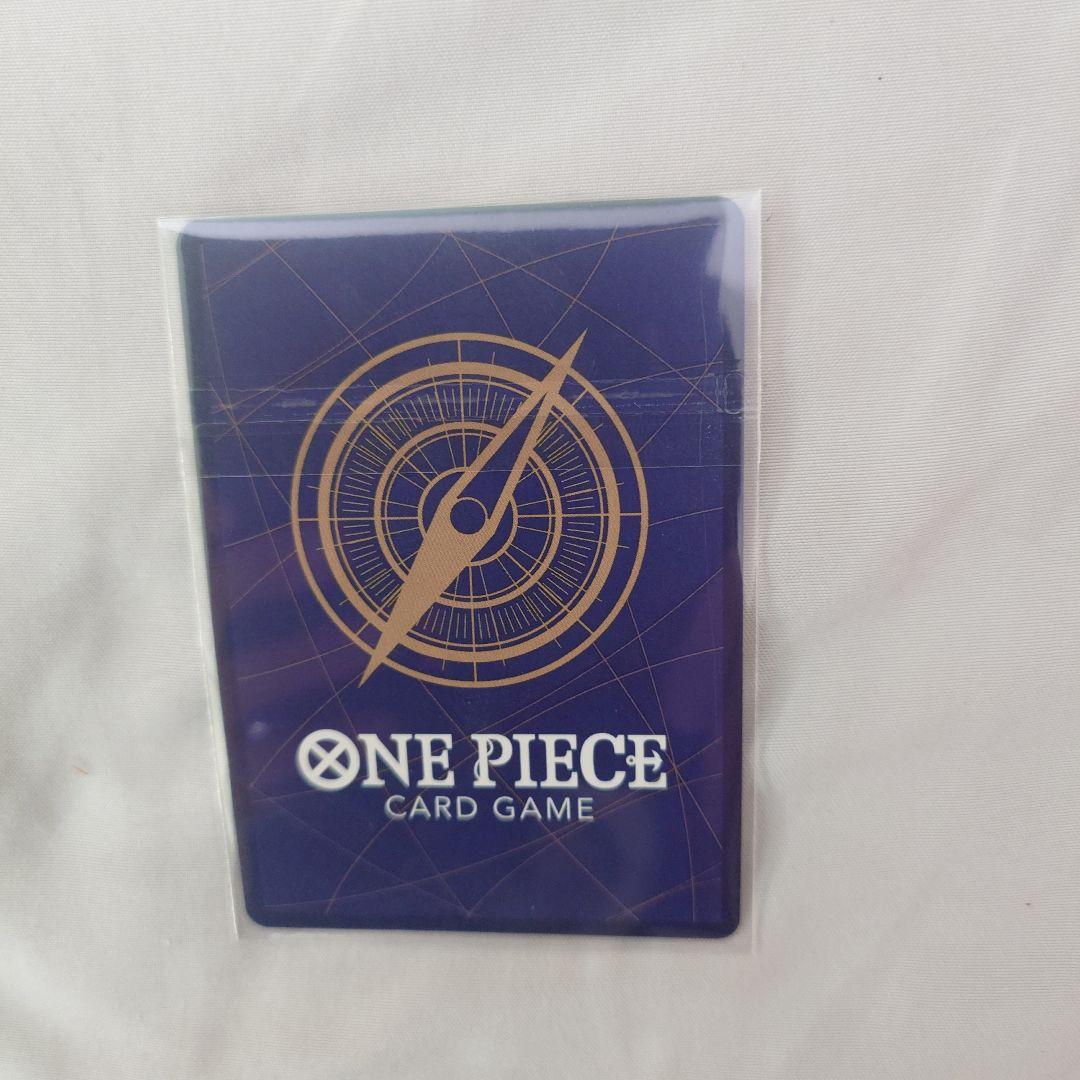ONE PIECEカードゲーム　ジュエリー・ボニー　プロモ　フラッグシップ