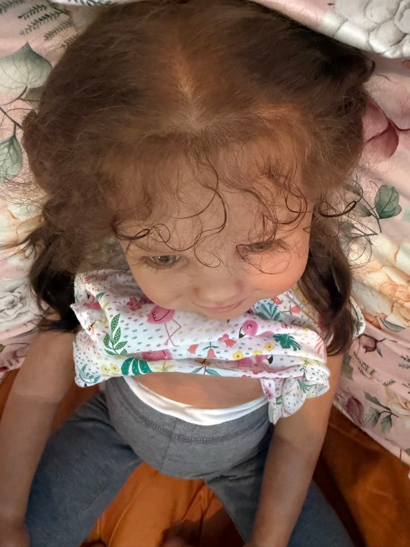 リボーンドール　トドラー