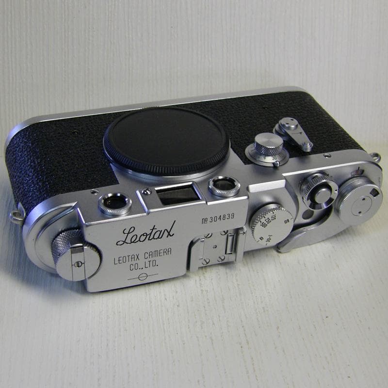 ライカＬマウント◎Ｌｅｏｔａｘ ＴＶ２（レオタックスメリット）