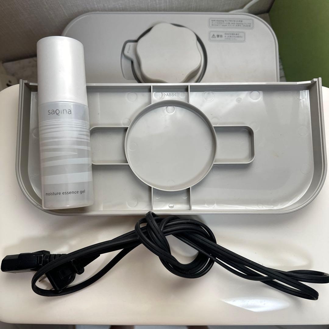 sagina BIJOU 美容機器 +マッサージジェル、洗浄剤付き！