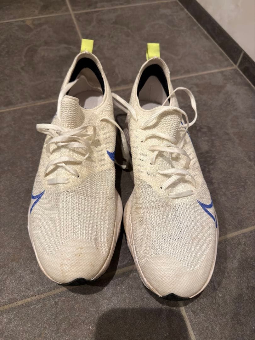 ナイキ エア ズーム テンポ ネクスト％ フライニット