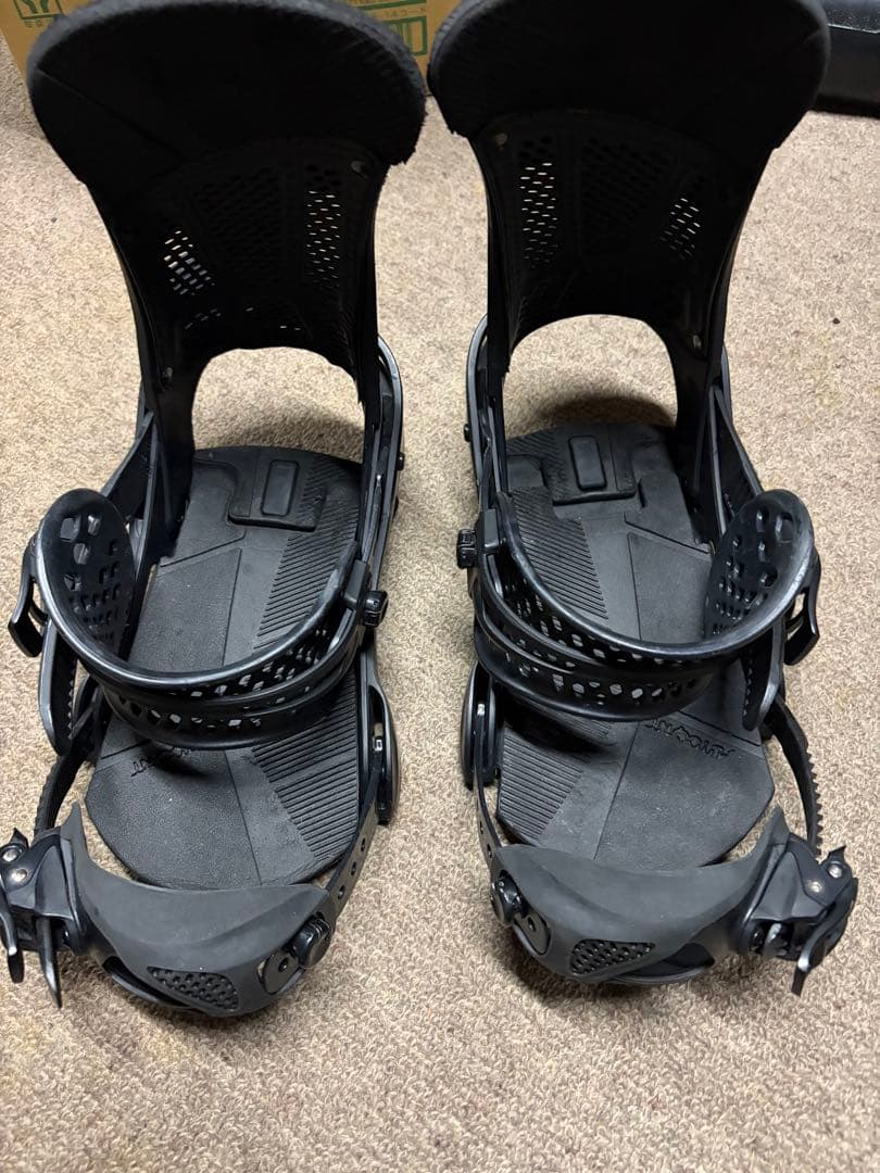 Burton Malavita マラビータビンディング　Sサイズ