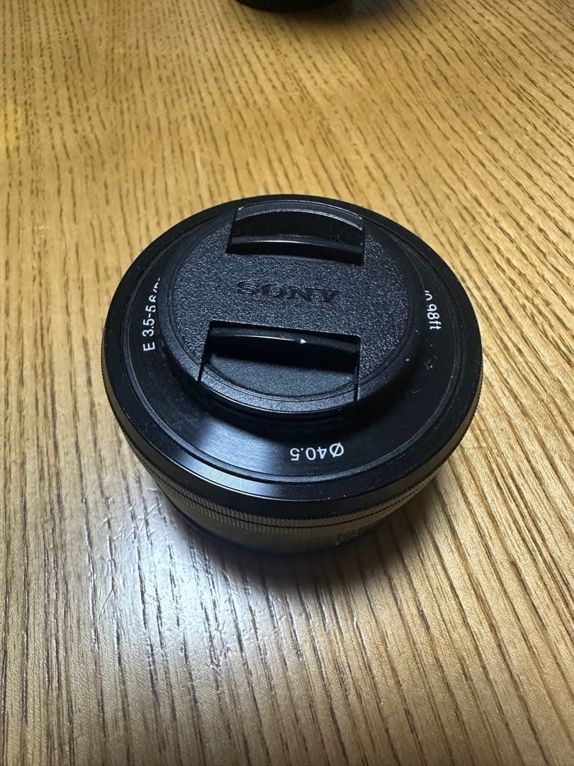 SONY Eマウント レンズ 16-50mmズームレンズ