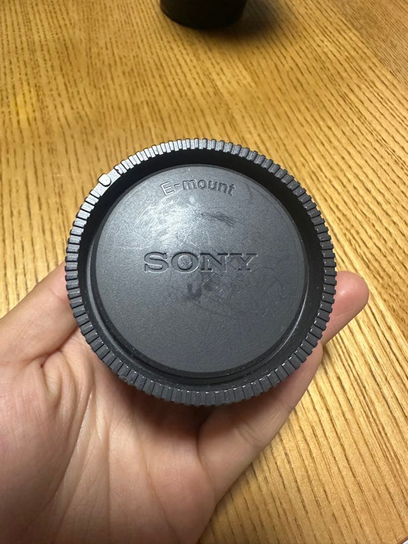 SONY Eマウント レンズ 16-50mmズームレンズ