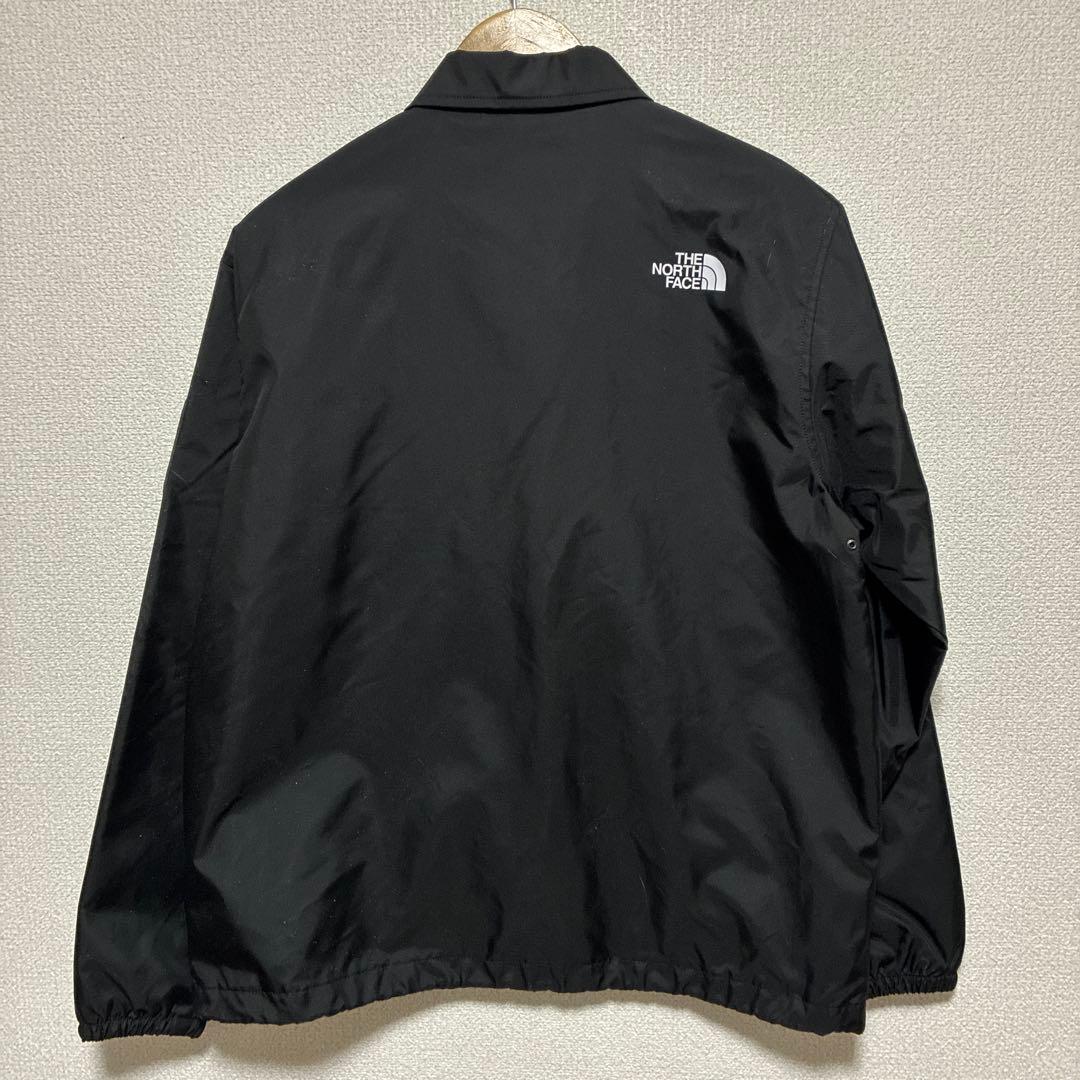 THE NORTH FACE ブラック　コーチジャケット