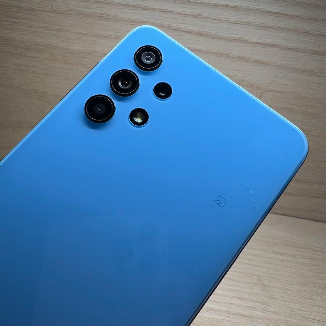 Samsung Galaxy A32 5G 本体 E11