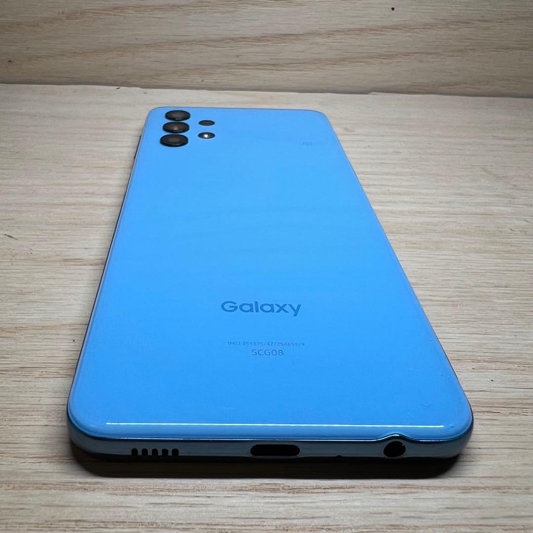 Samsung Galaxy A32 5G 本体 E11