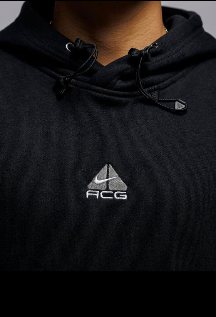 NIKE ACG Therma-FITパーカー（DH3088-013）XLサイズ